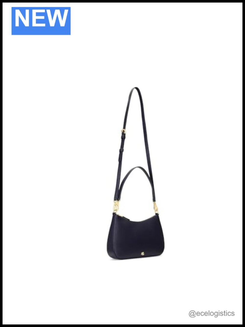 Leather Medium Danni Bag Crosshatch Top Handle Shoulder Strap Hobo Purse